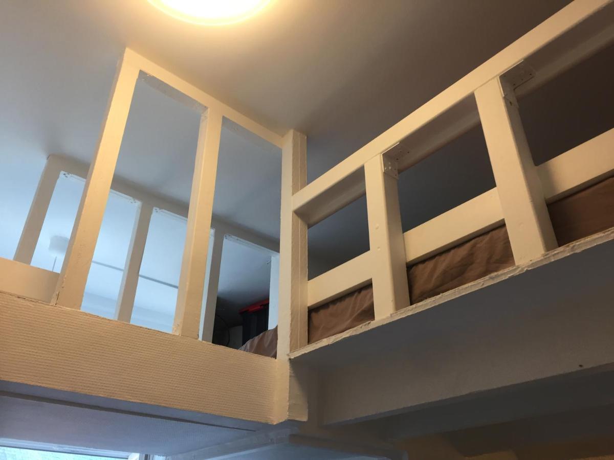 Appartamento Studette Tiny House De L Eglise 12 M2 Ault Esterno foto