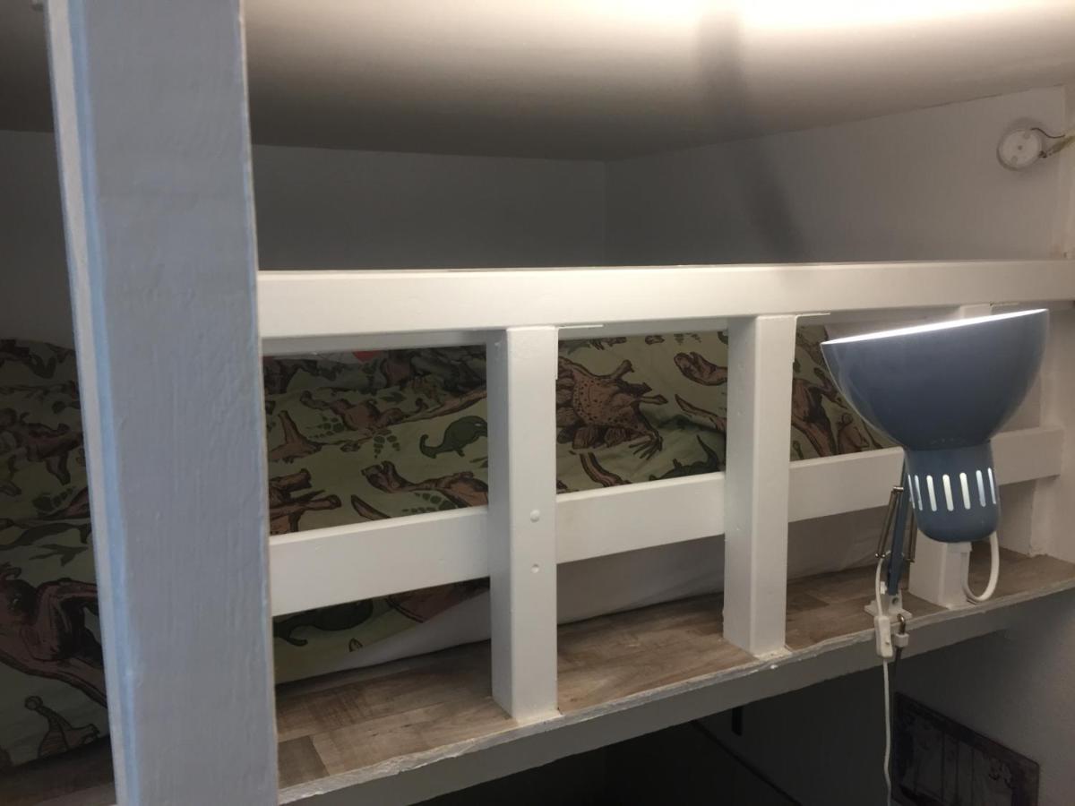 Appartamento Studette Tiny House De L Eglise 12 M2 Ault Esterno foto