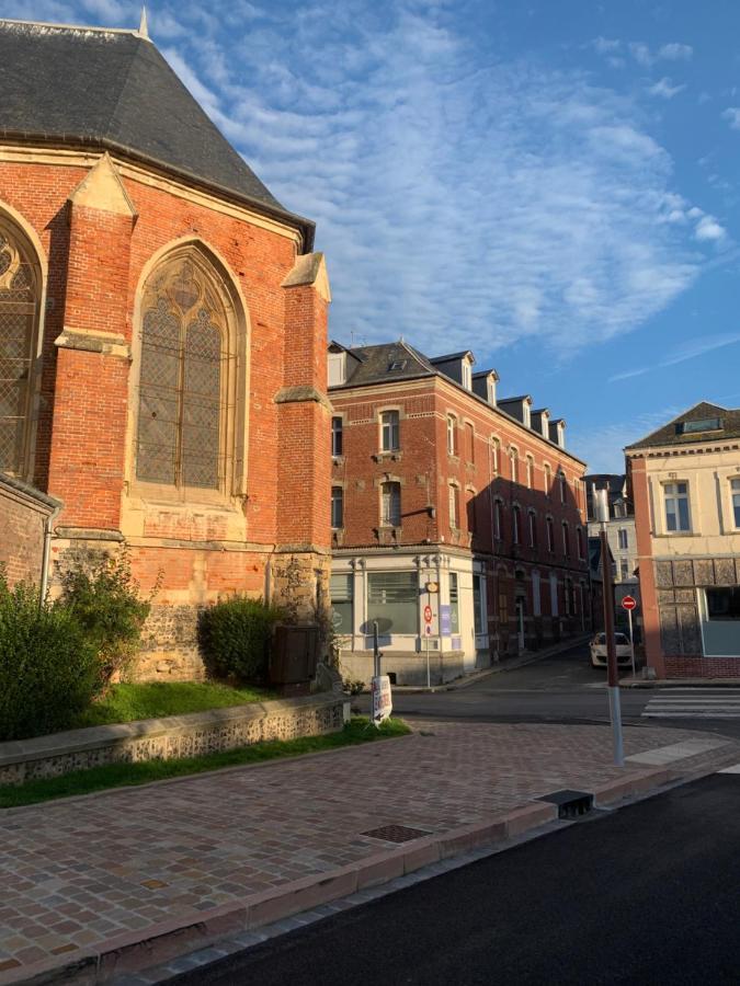 Appartamento Studette Tiny House De L Eglise 12 M2 Ault Esterno foto